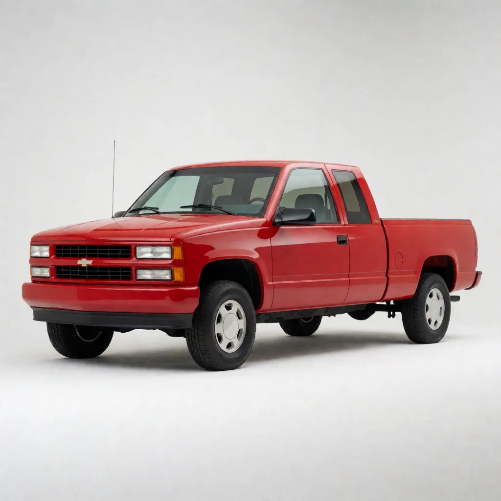 1993 Chevrolet C/K 2500