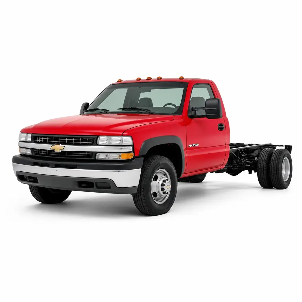 2000 Chevrolet C/K 3500 Reg. Cab 2WD