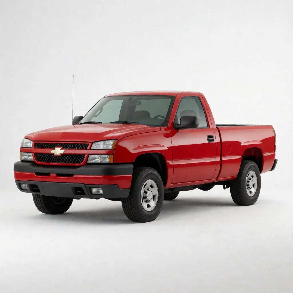 2006 Chevrolet Silverado 2500HD