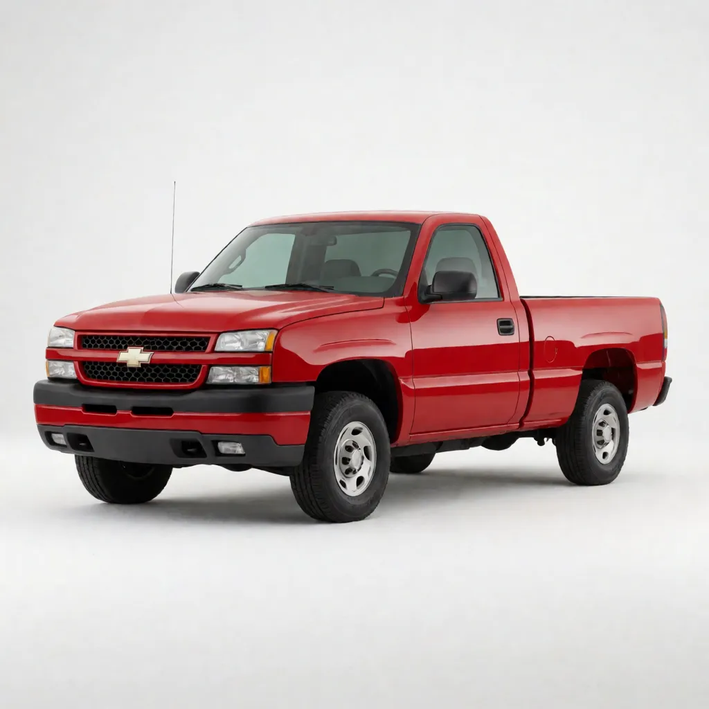 2002 Chevrolet Silverado 2500HD