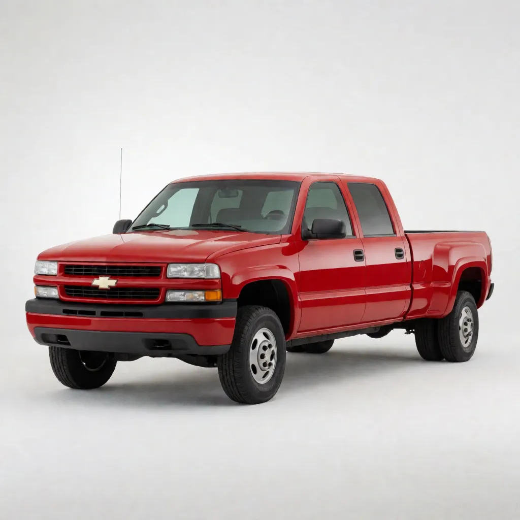 2000 Chevrolet C/K 3500