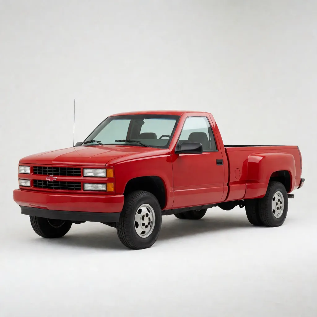 1994 Chevrolet C/K 3500 Ext. Cab 2WD
