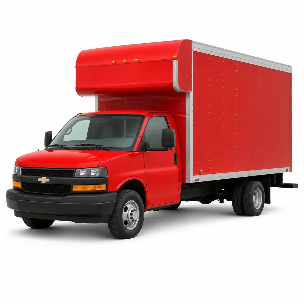 2001 Chevrolet Express 3500 Cargo