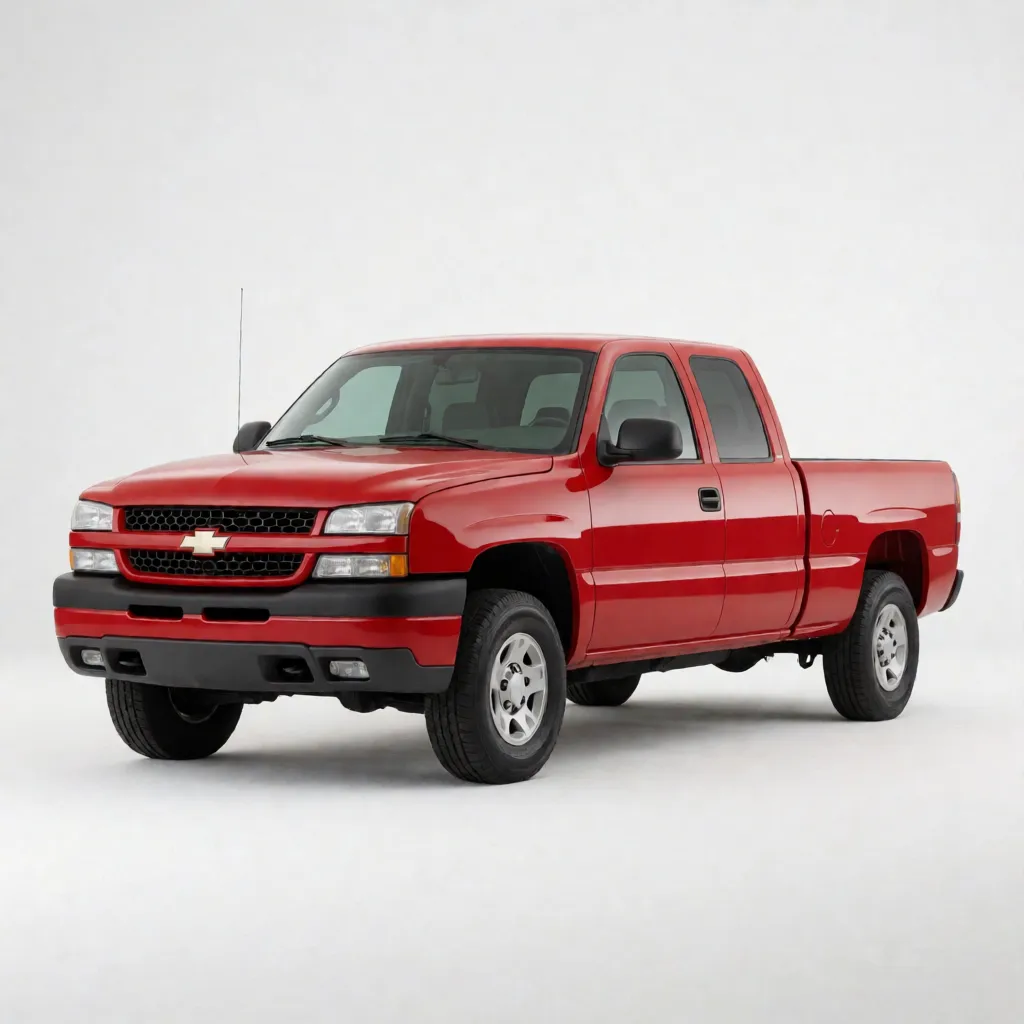 2001 Chevrolet Silverado 2500HD Crew Cab 4WD