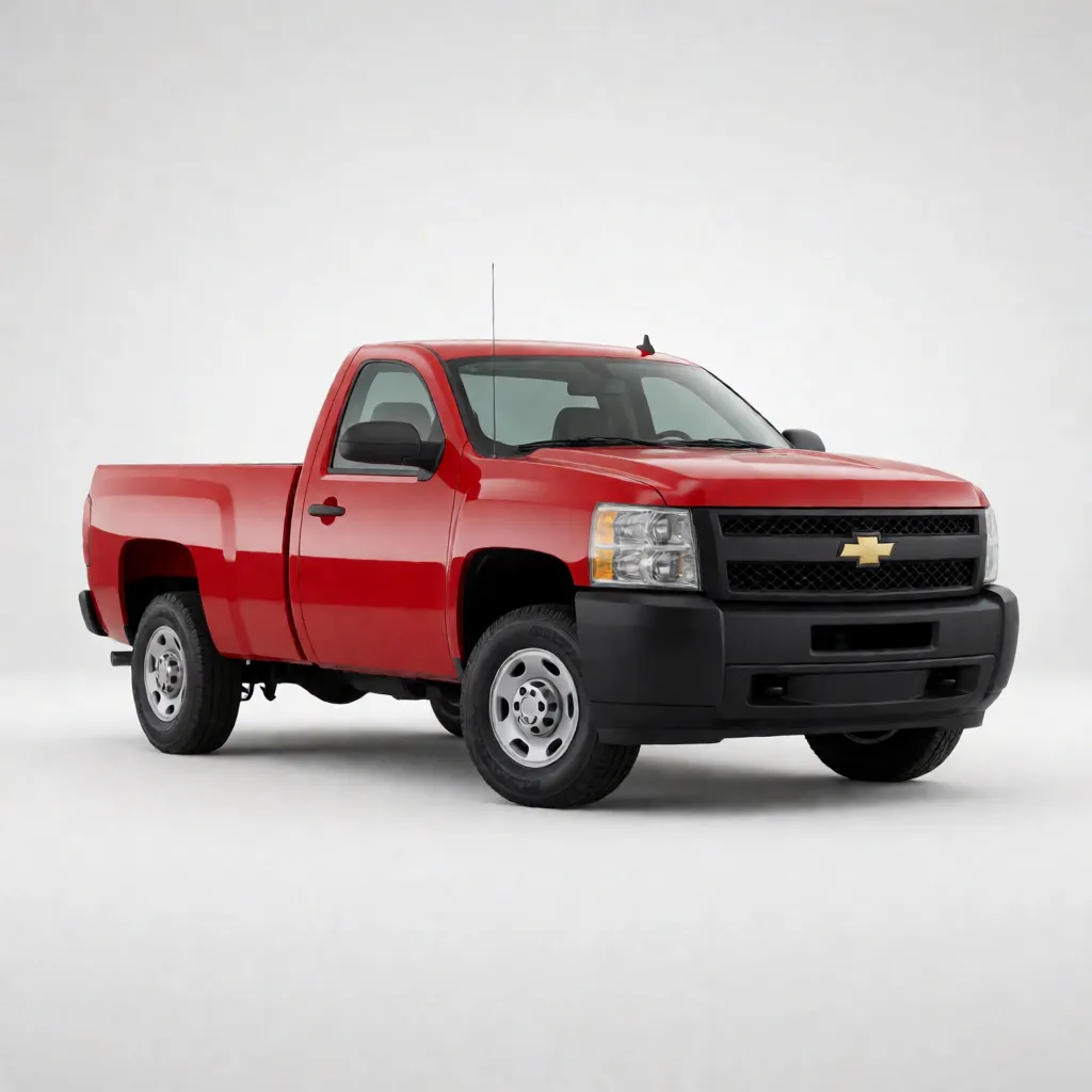2009 Chevrolet Silverado 3500HD