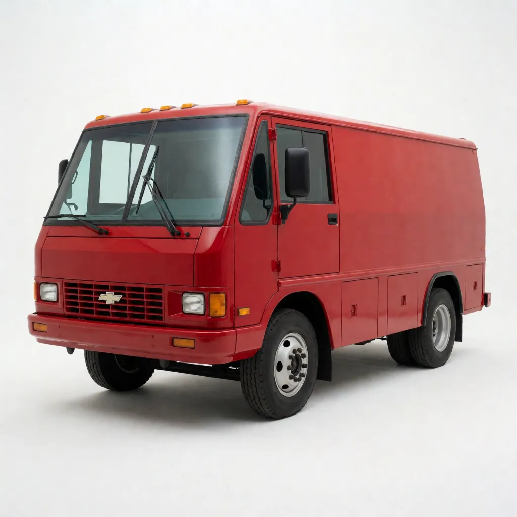 1993 Chevrolet P30
