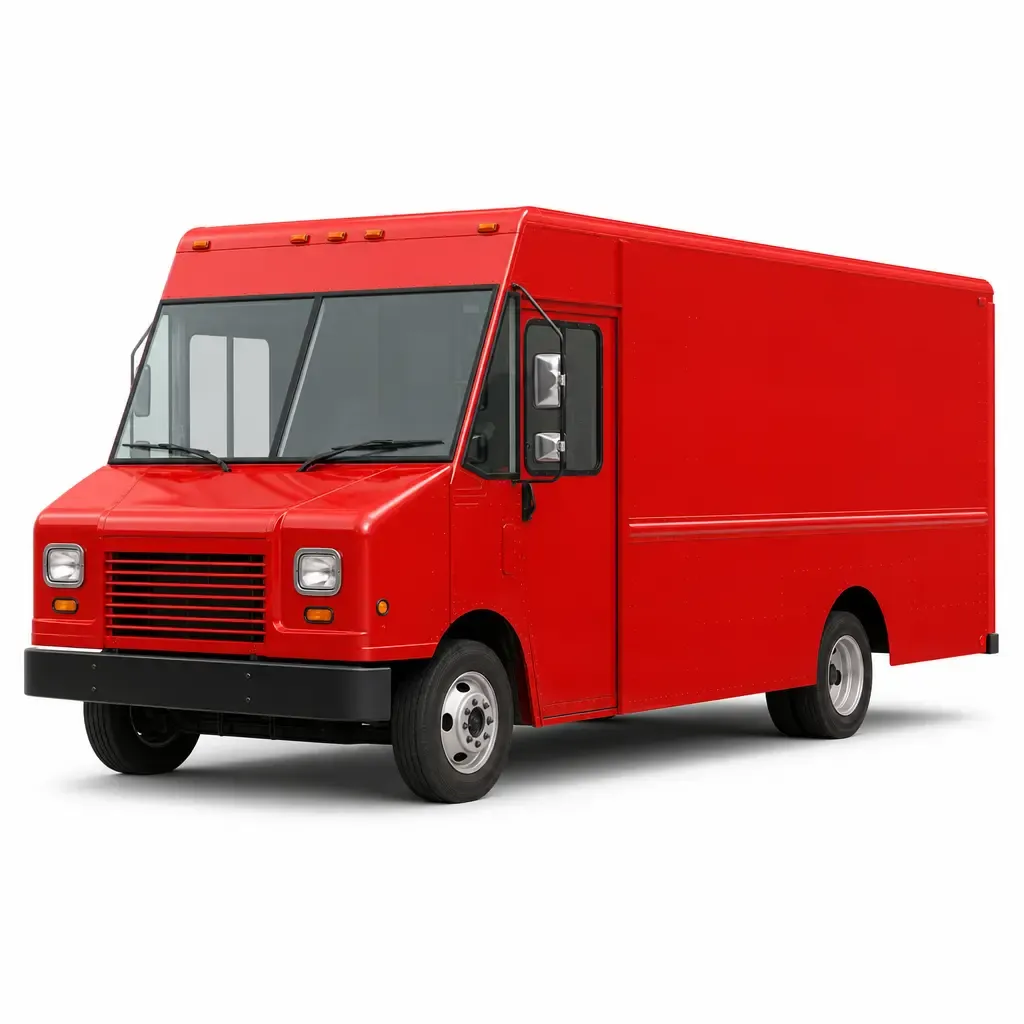 1999 Chevrolet P30 2WD