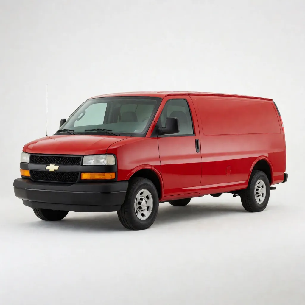 2002 Chevrolet Express G3500