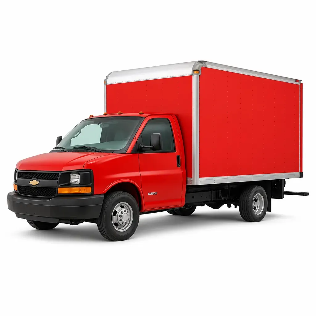 2002 Chevrolet Express G3500
