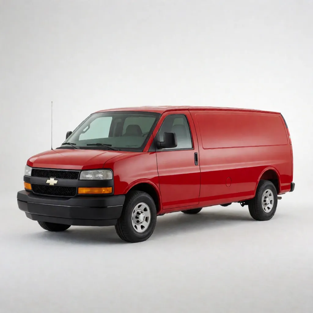 2005 Chevrolet Express G3500