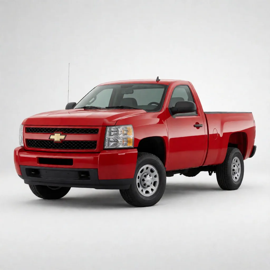 2008 Chevrolet Silverado 3500HD LT1 DRW 4WD