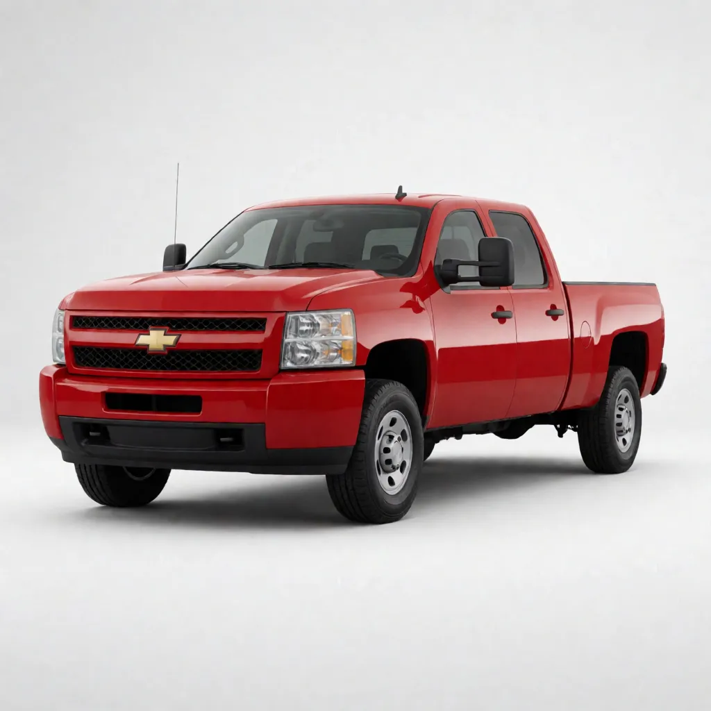 2009 Chevrolet Silverado 3500HD Work Truck Crew Cab DRW 4WD