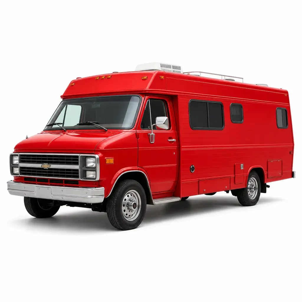 1989 Chevrolet P30 -