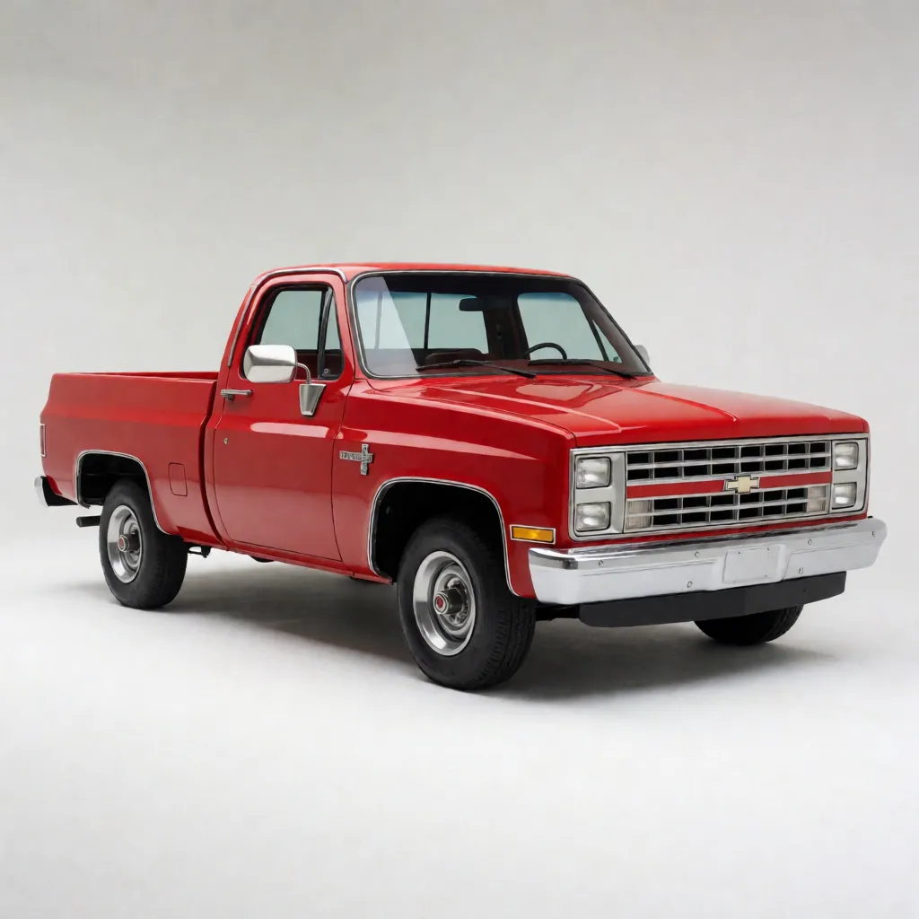 1988 Chevrolet C7D042 -