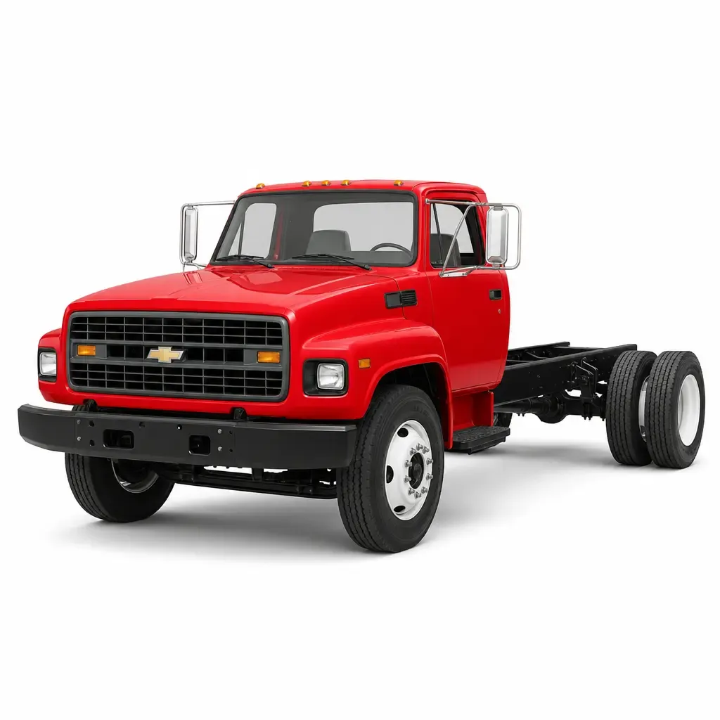 1990 Chevrolet C7D042 -