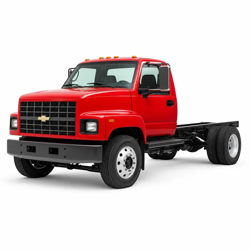 1997 Chevrolet C7H042 -
