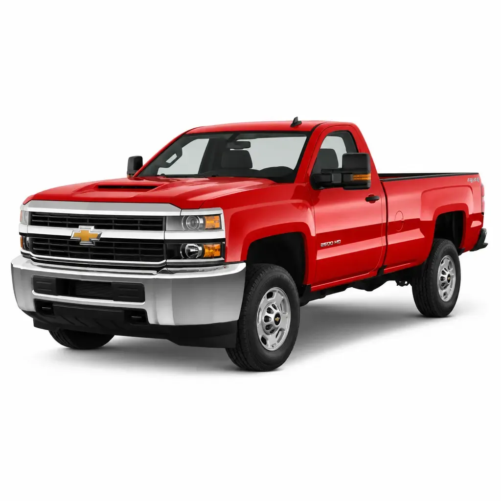 2019 Chevrolet Silverado 2500HD LT 4WD