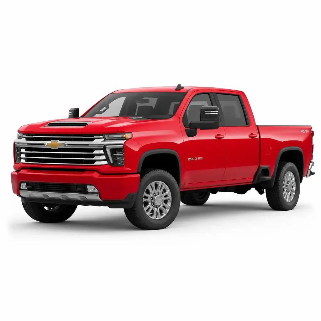 2023 Chevrolet Silverado 2500HD LT Crew Cab Short Box 4WD