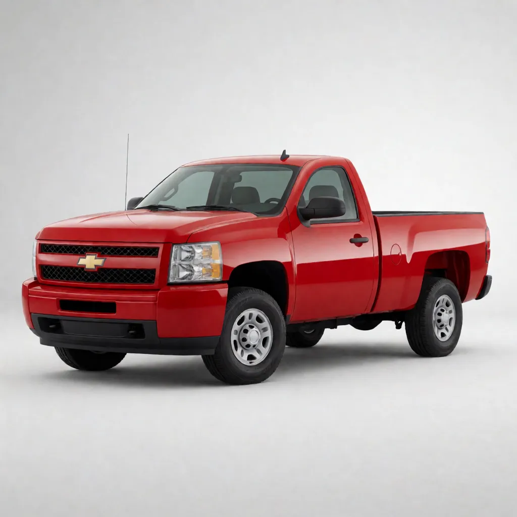 2010 Chevrolet Silverado 2500HD