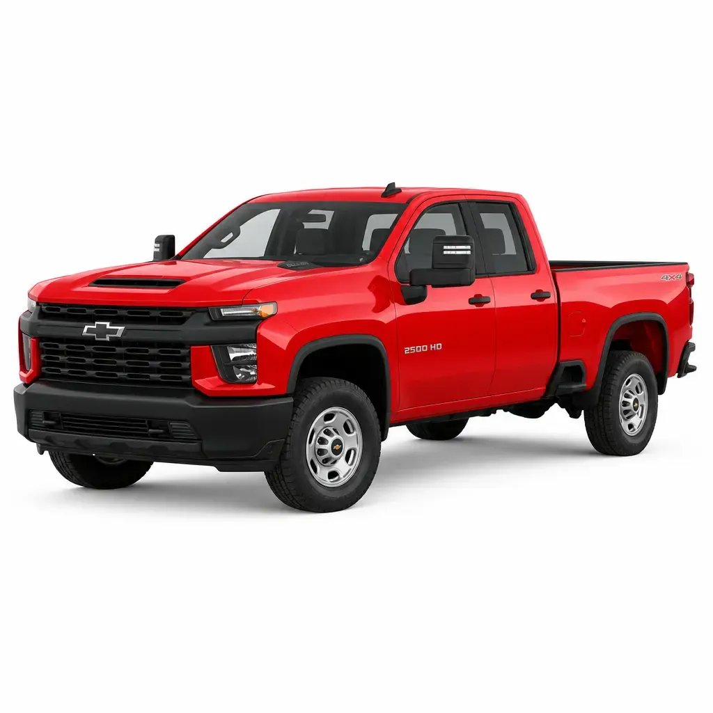 2020 Chevrolet Silverado 2500HD