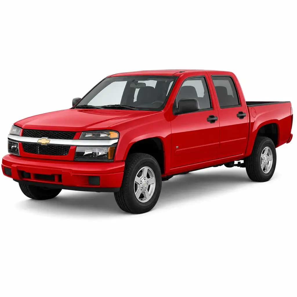 2007 Chevrolet Colorado