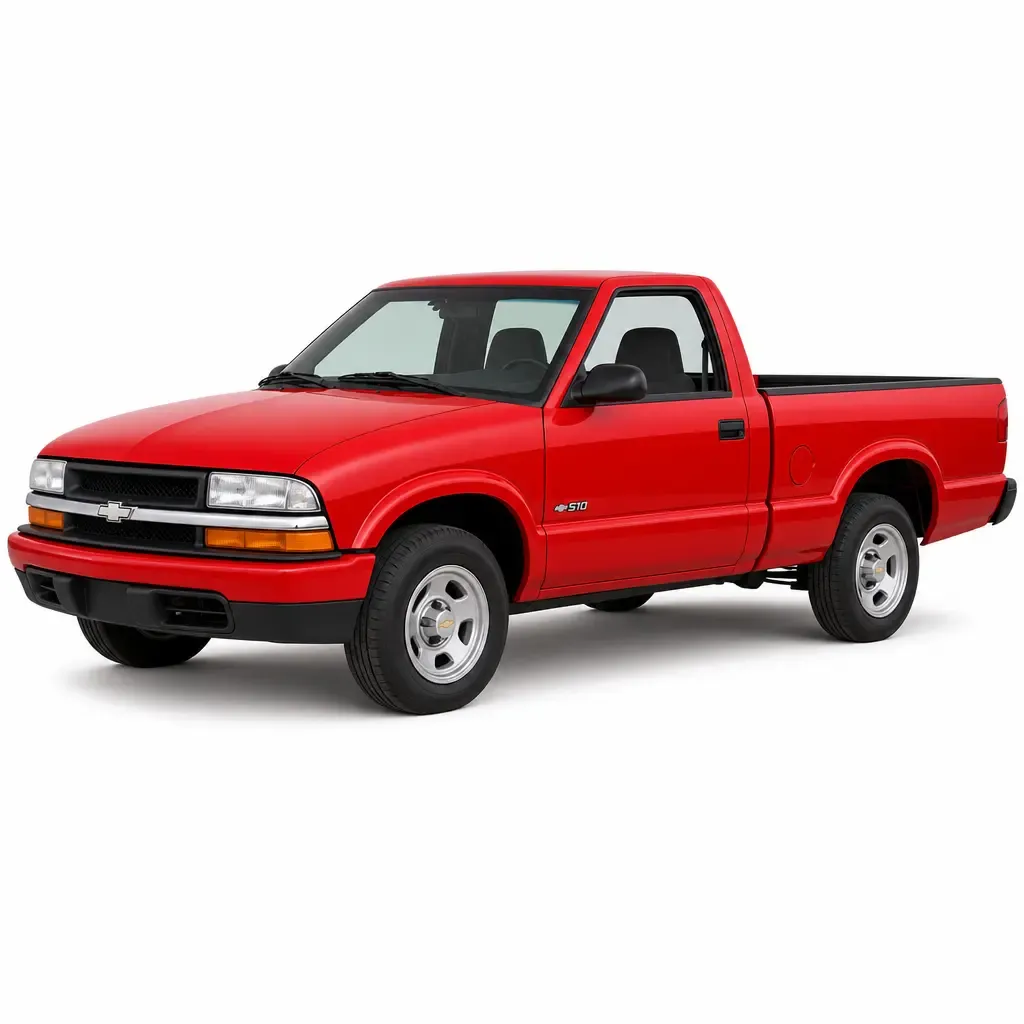 2002 Chevrolet S10 Pickup