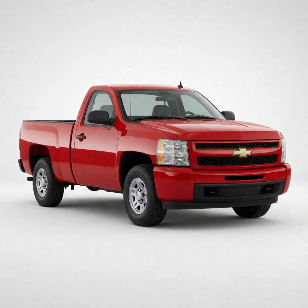 2007 Chevrolet Silverado 1500