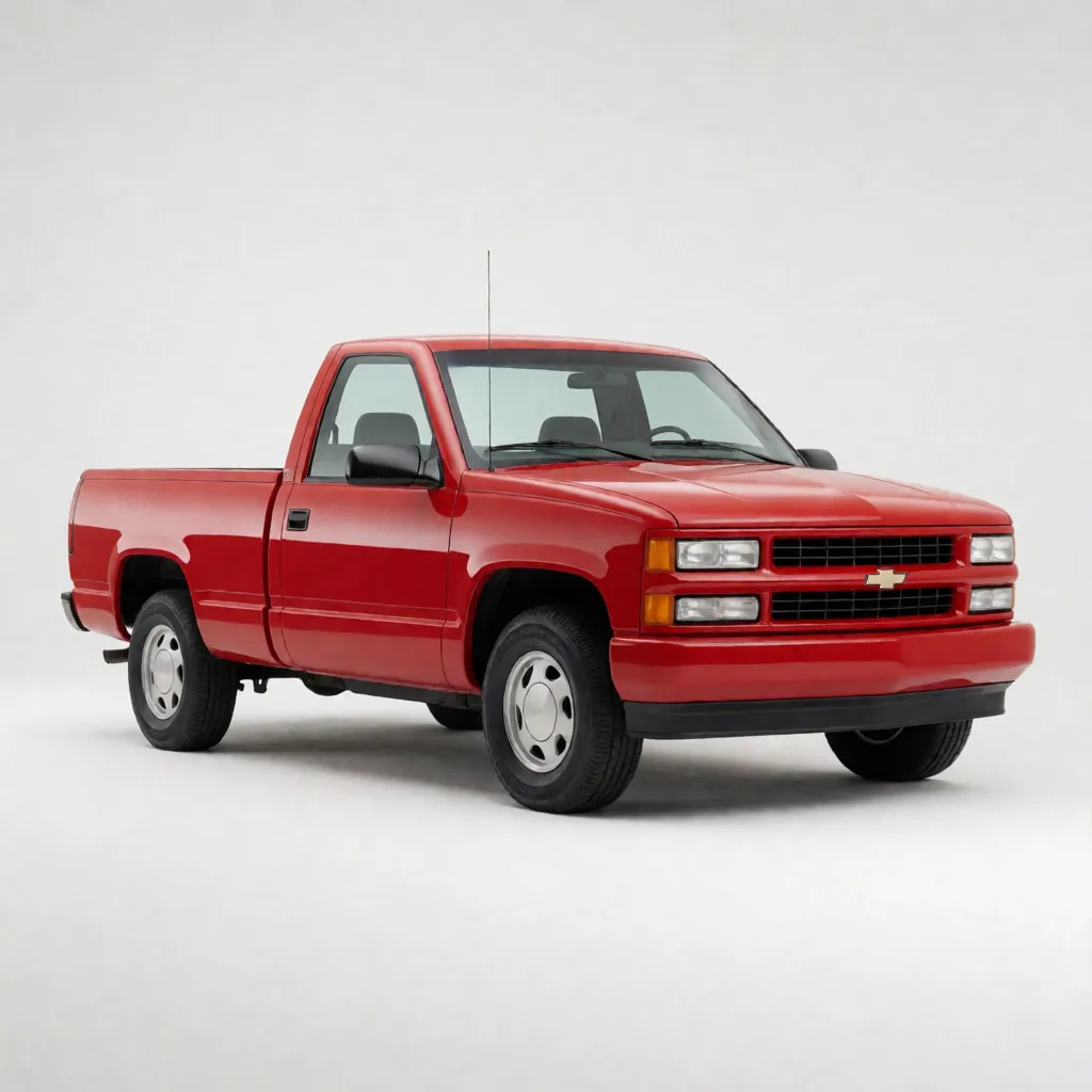 1998 Chevrolet C/K 1500 Reg. Cab 6.5-ft. Bed 2WD
