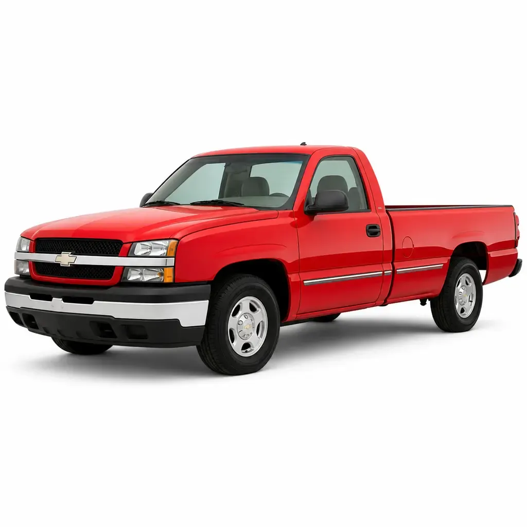 2003 Chevrolet Silverado 1500 Long Bed 2WD