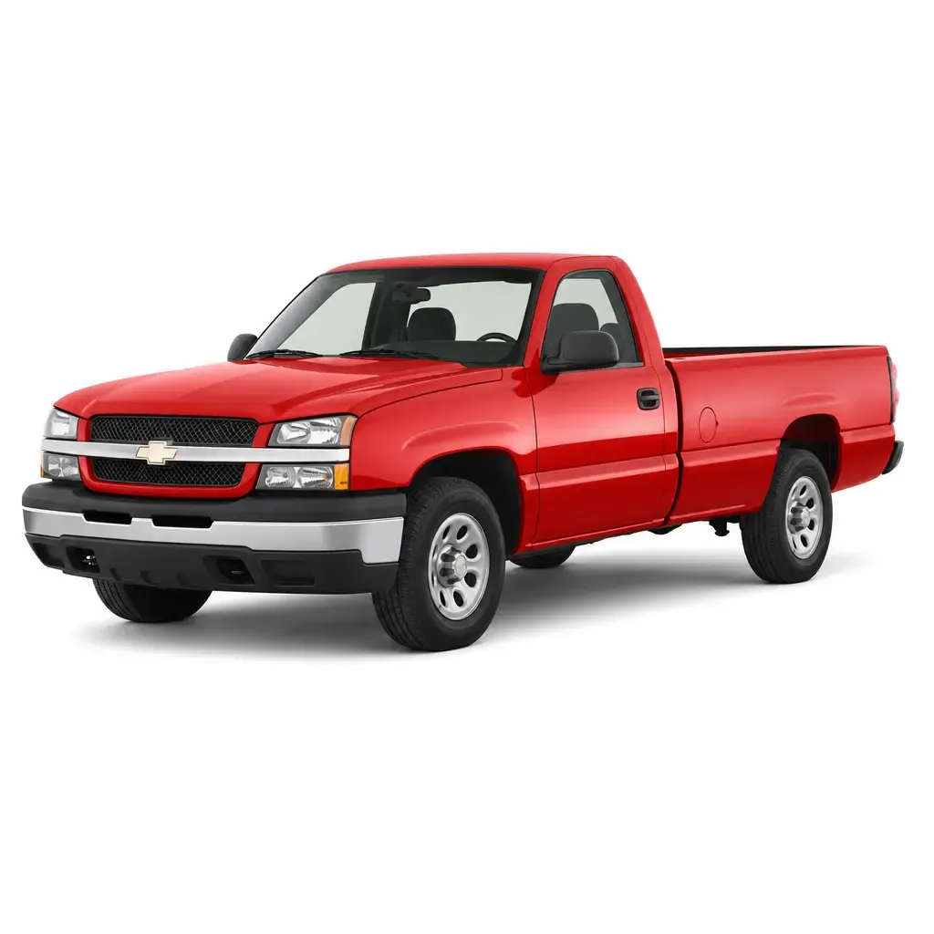 2005 Chevrolet Silverado 1500