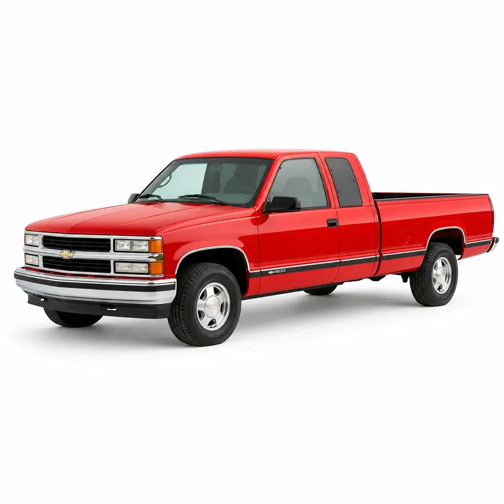 1998 Chevrolet C/K 1500 Ext. Cab 6.5-ft. Bed 2WD