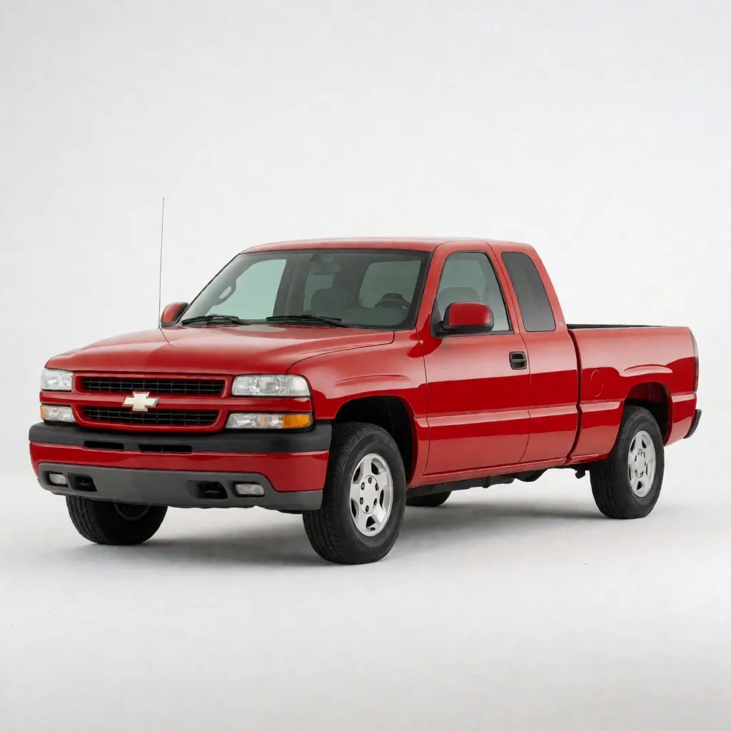 2000 Chevrolet Silverado 1500