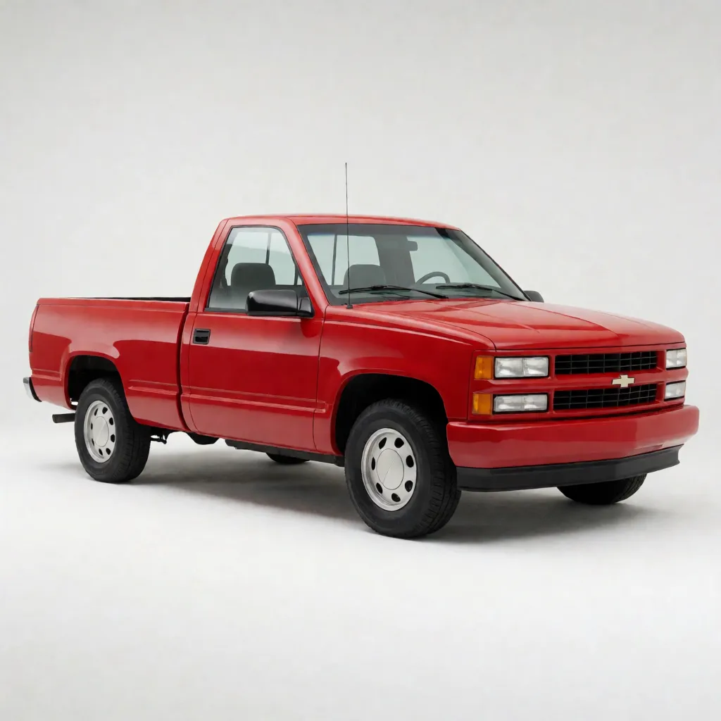 1995 Chevrolet C/K 1500 Reg. Cab 6.5-ft. Bed 4WD