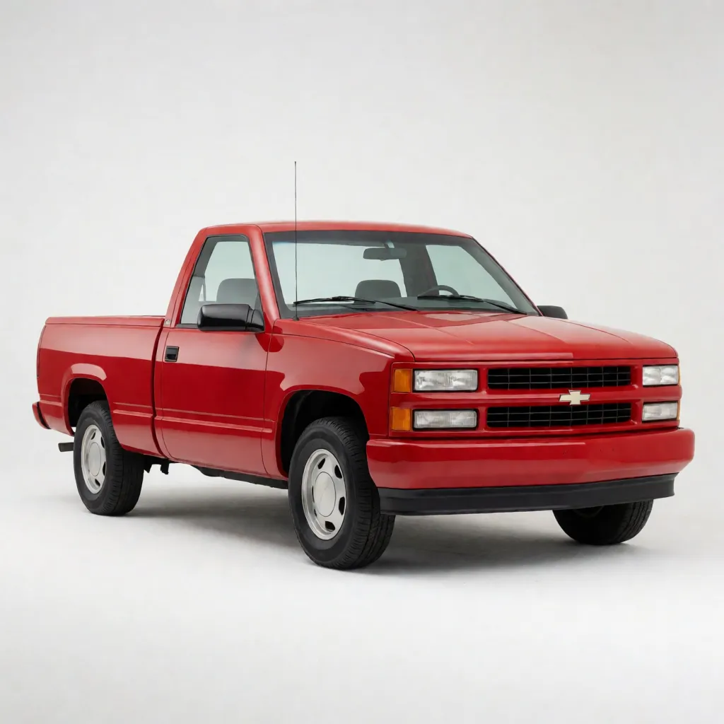 1996 Chevrolet C/K 1500 Reg. Cab 6.5-ft. Bed 4WD