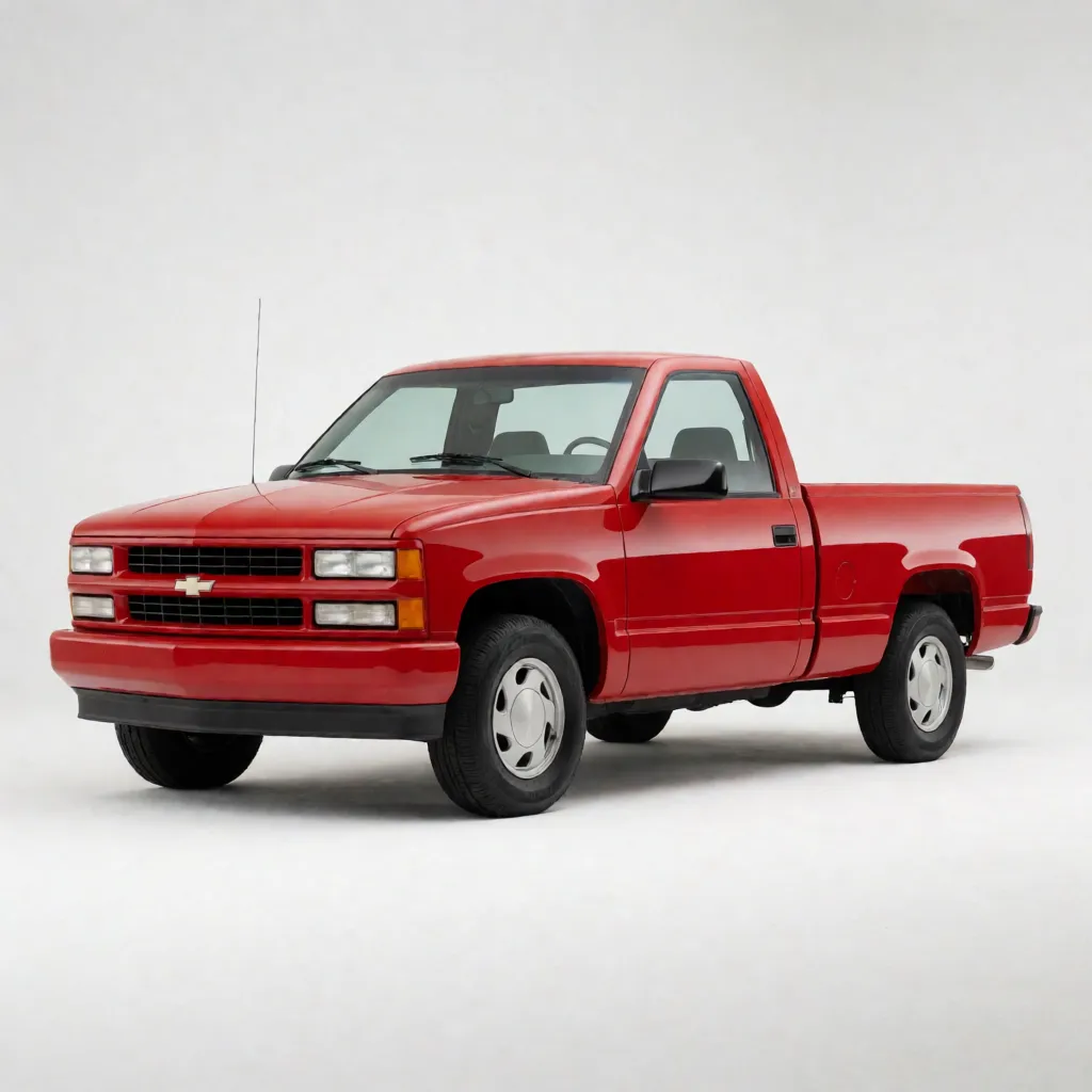 1997 Chevrolet C/K 1500 Reg. Cab 6.5-ft. Bed 4WD