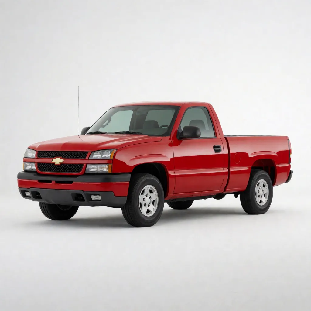 2005 Chevrolet Silverado 1500 Long Bed 4WD