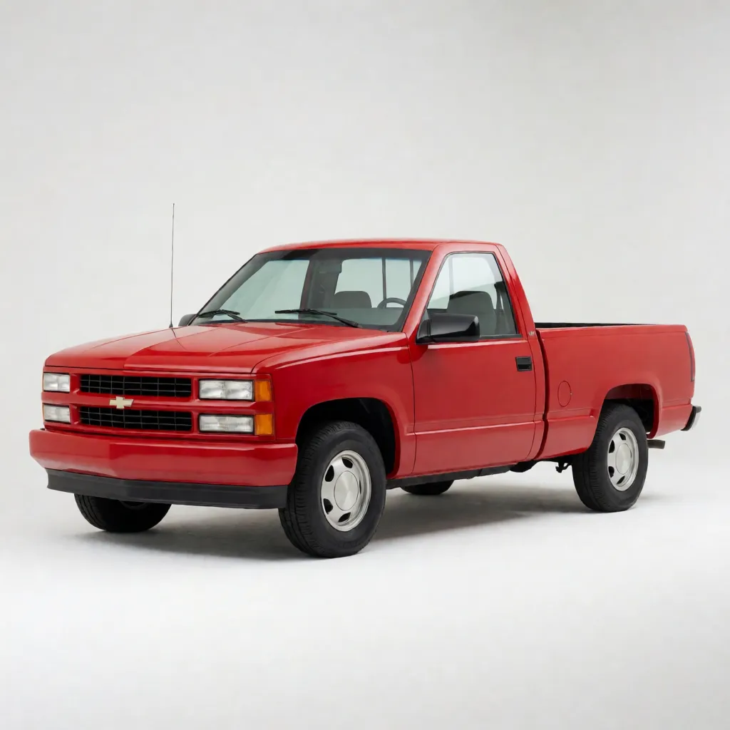 1994 Chevrolet C/K 1500 Reg. Cab 6.5-ft. Bed 4WD