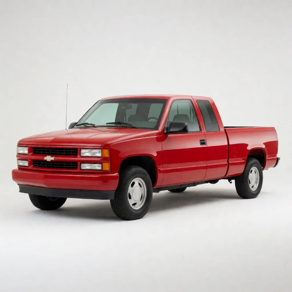 1999 Chevrolet C/K 1500 LS Ext. Cab 4WD