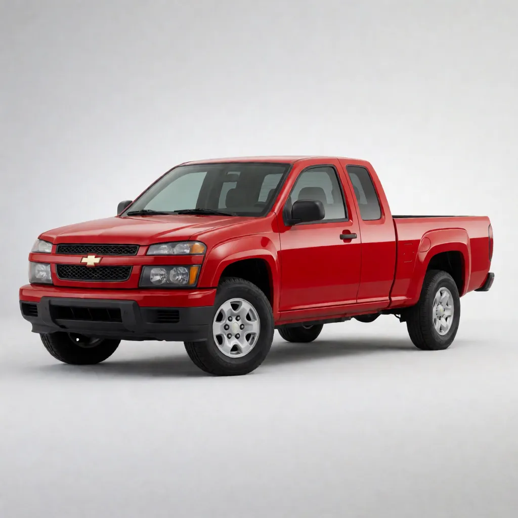 2012 Chevrolet Colorado 1LT Ext. Cab 2WD