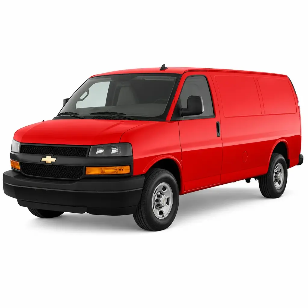 2004 Chevrolet Express 1500 Cargo