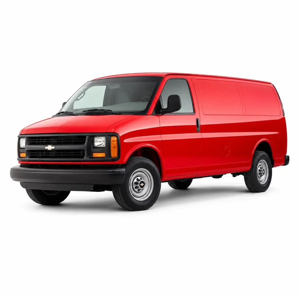 1999 Chevrolet Express 2500 Cargo