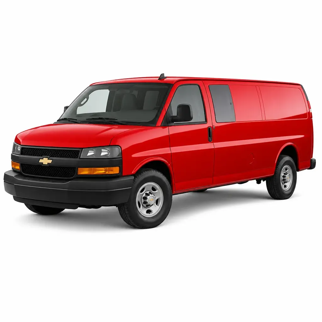 2004 Chevrolet Express 2500