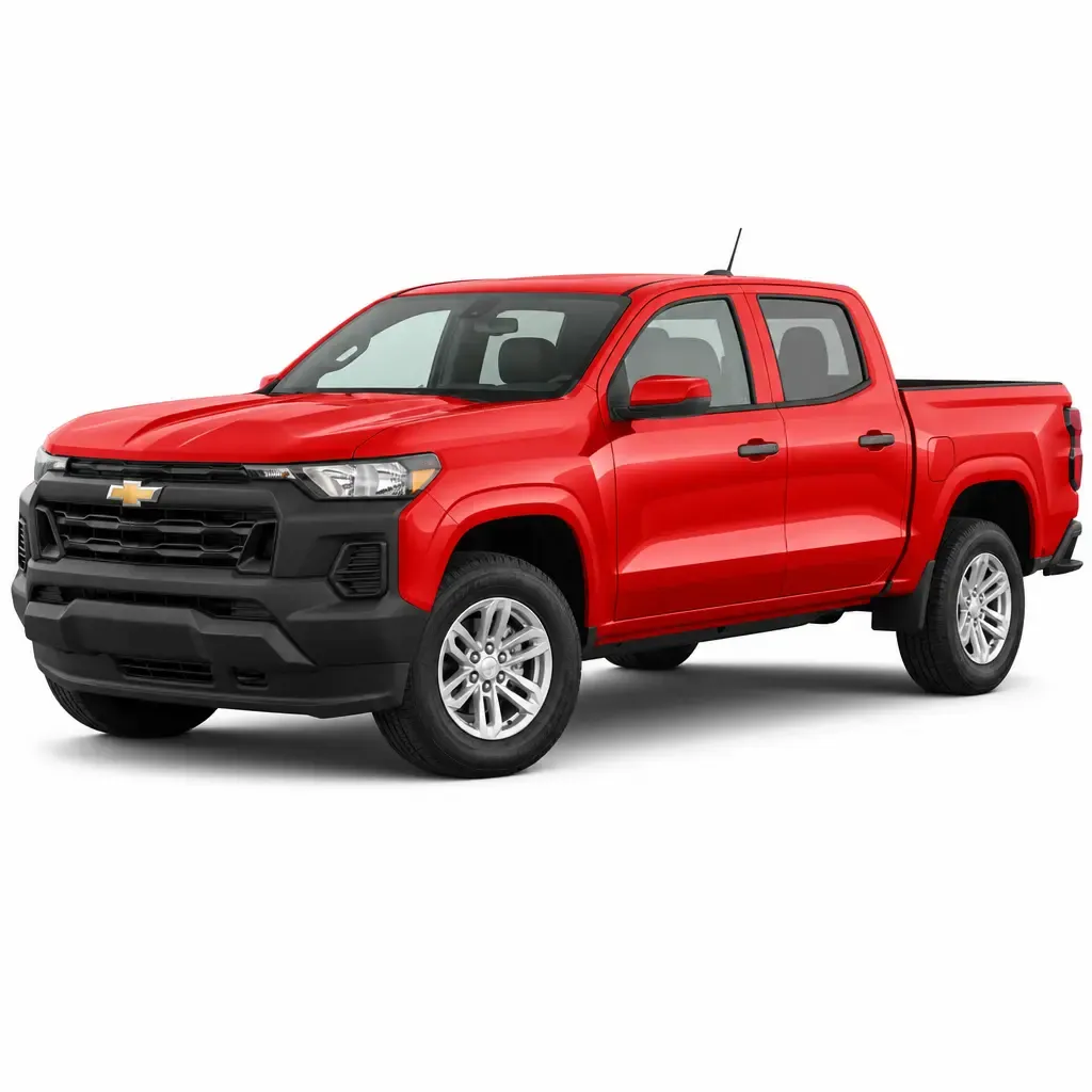 2023 Chevrolet Colorado LT Crew Cab 2WD