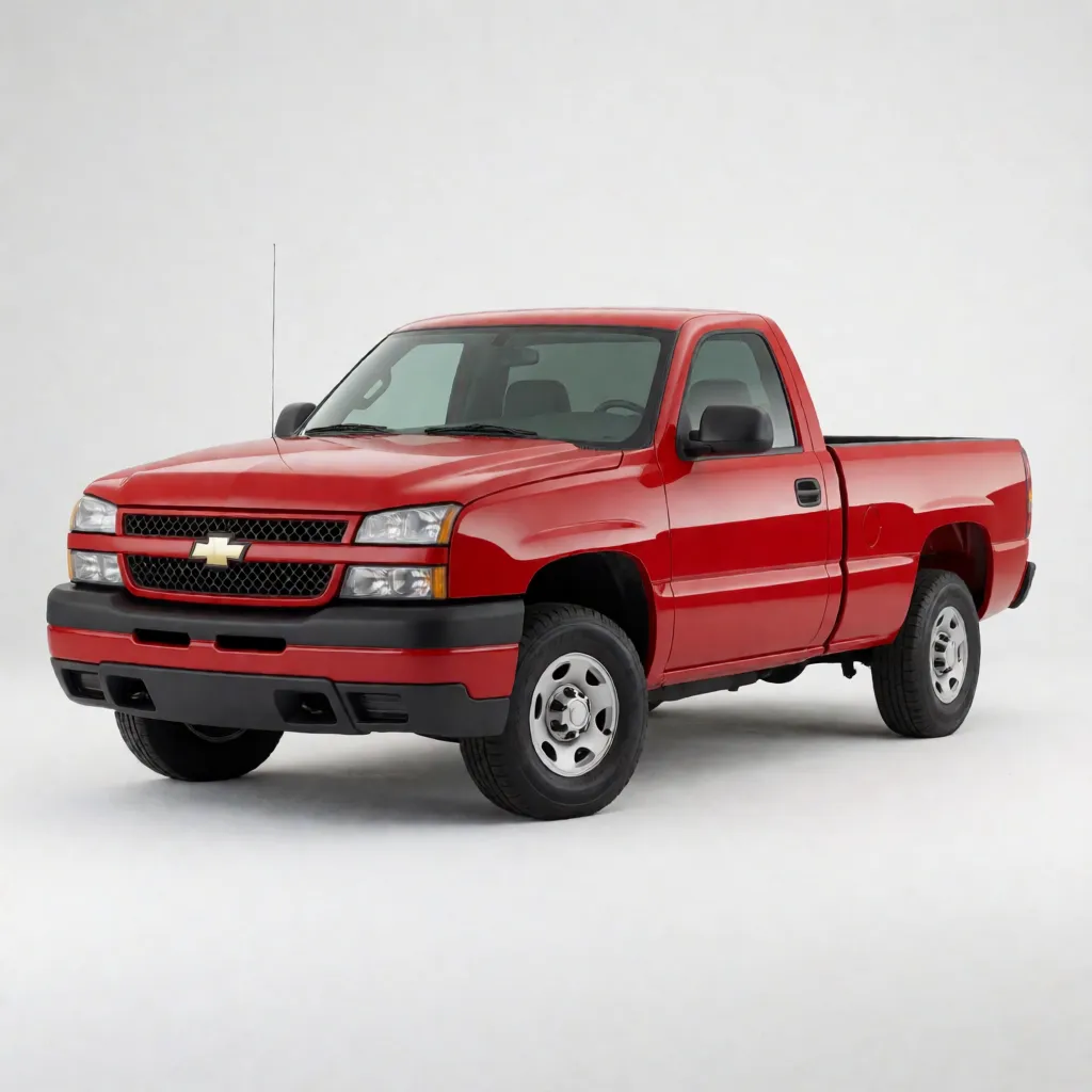 2007 Chevrolet Silverado Classic 2500HD LS Long Box 4WD
