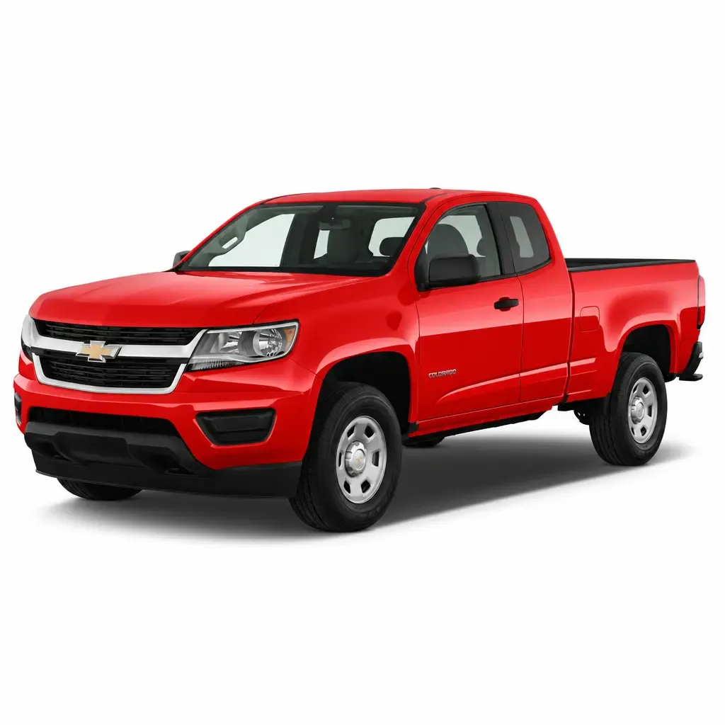 2022 Chevrolet Colorado Work Truck Ext. Cab 2WD