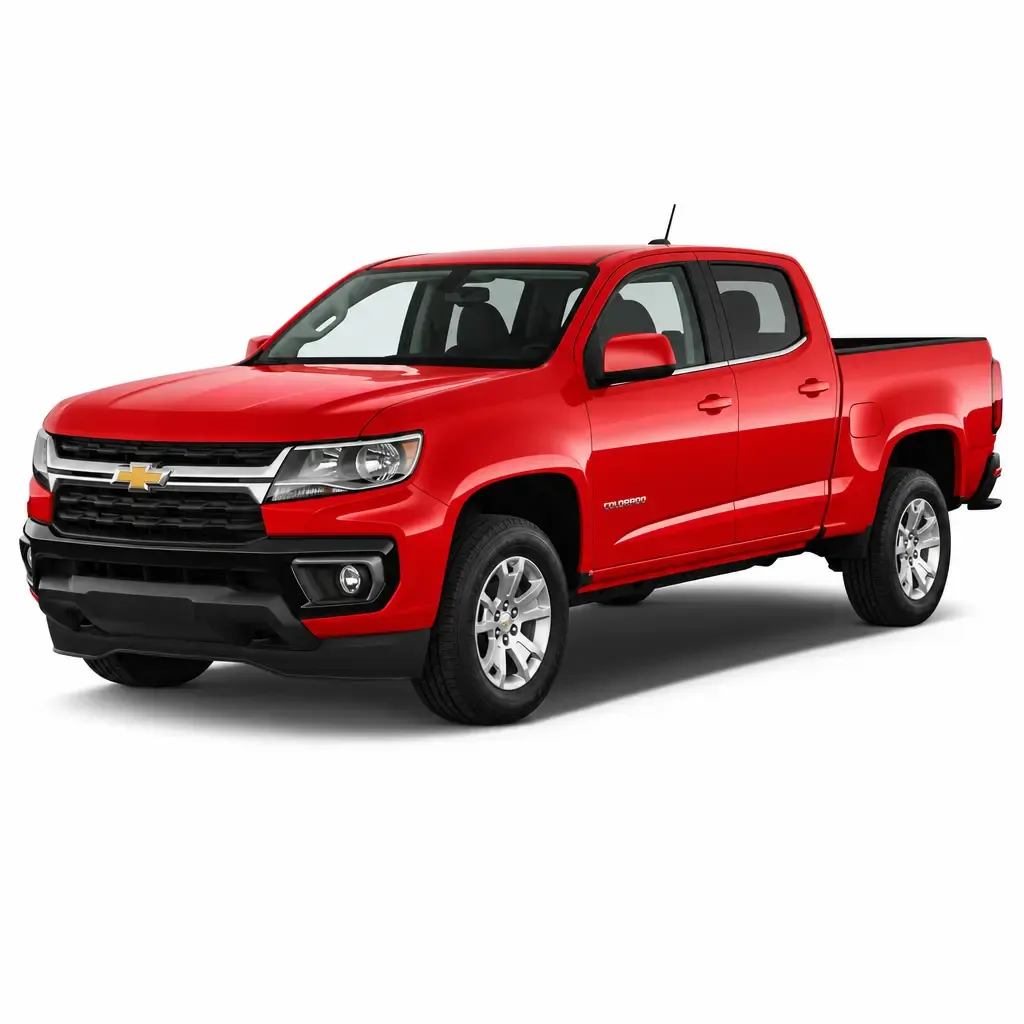 2021 Chevrolet Colorado LT Ext. Cab 2WD