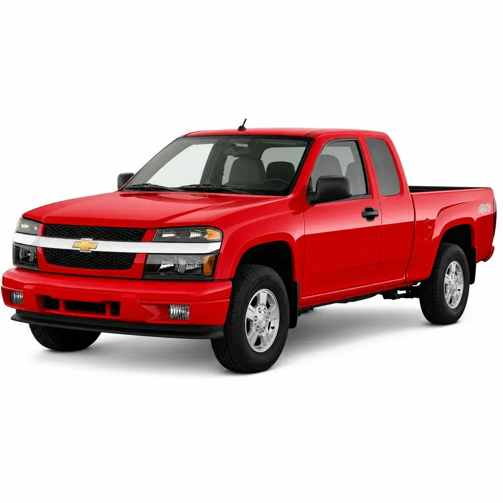 2012 Chevrolet Colorado 1LT Ext. Cab 4WD