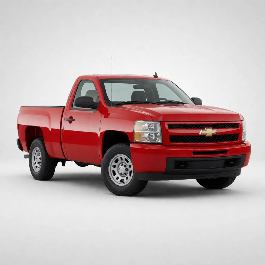 2013 Chevrolet Silverado 1500