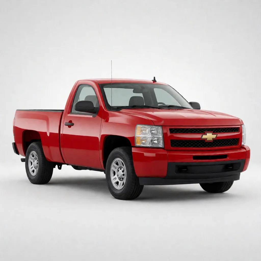 2010 Chevrolet Silverado 1500