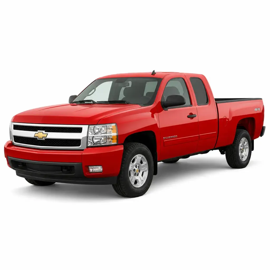 2012 Chevrolet Silverado 1500 LT Ext. Cab Long Box 4WD